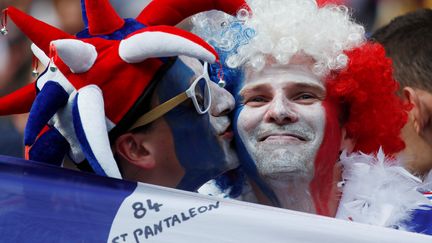 Russie : combien de supporteurs des Bleus ?