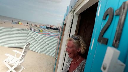 Nord : la plage de Malo-les-Bains et ses habitués, une histoire d'amour (France 2)