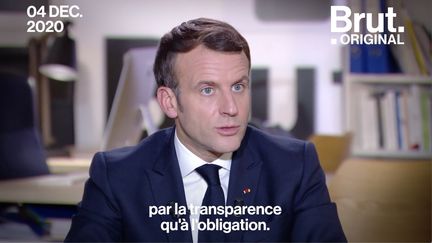 Pour le chef de l'État, l'obligation n'est pas une réponse à la défiance.