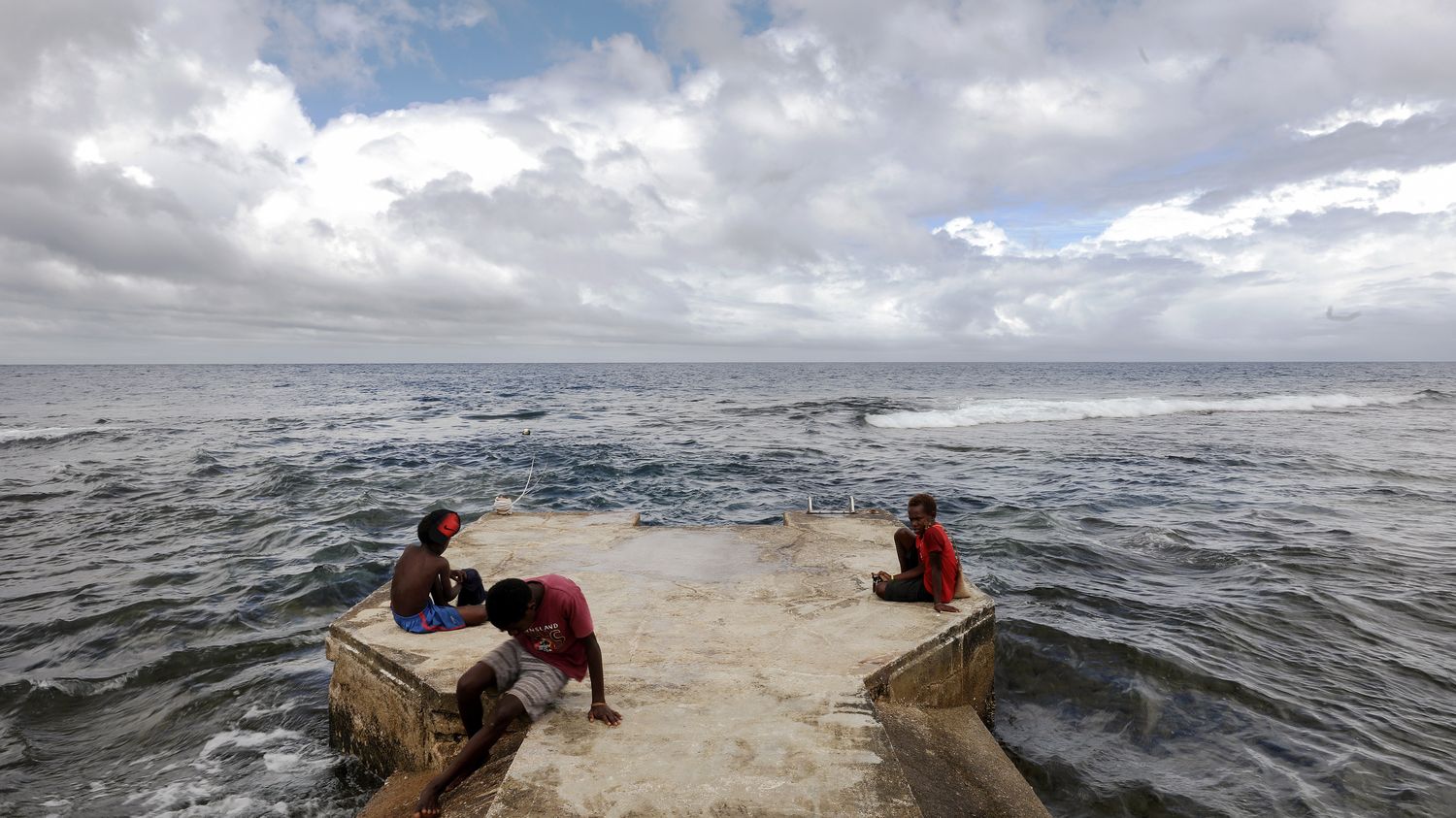 De archipel van Vanuatu heeft een klimaatnoodtoestand uitgeroepen