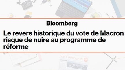 Législatives 2022 : l’incertitude politique peut-elle avoir des conséquences sur notre économie ?