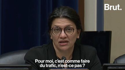 "Si quelqu'un peut m'expliquer la différence entre McKinsey/Big Pharma et le cartel des opiacés tel que Pablo Escobar, je vous écoute". Voici ce qu’a lancé la députée américaine Rashida Tlaib à un cadre de McKinsey, entreprise accusée d'avoir contribué à la crise des opiacés aux États-Unis.