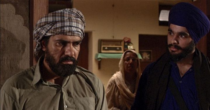 Photo du film «Chauthi Koot» (Photo du Film © The Film Café)