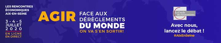 Les Rencontres économiques Aix-en-Seine. (DR)