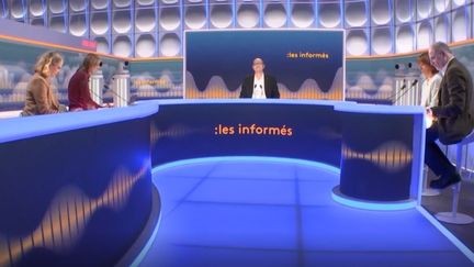 Les informés de franceinfo du vendredi 11 octobre 2024 (FRANCEINFO/RADIOFRANCE)