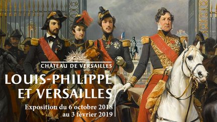 Louis Philippe et Versailles 2018 (Louis Philippe et Versailles 2018)