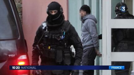 Terrorisme : arrestation de trois hommes soupçonnés de projeter un attentat