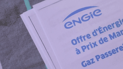 Énergie : fin des tarifs réglementés du gaz en juin (FRANCE 3)