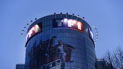 Le débat est organisé par TF1 et sera retransmis en intégralité sur franceinfo. (BERTRAND GUAY / AFP)