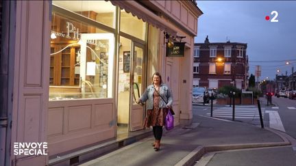 Le bonheur à l'aveugle (ENVOYÉ SPÉCIAL  / FRANCE 2)