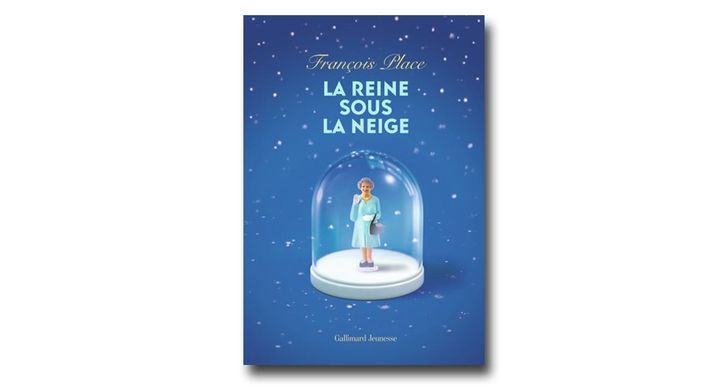 Couverture de&nbsp;"La reine sous la neige", de François Place (Gallimard Jeunesse)