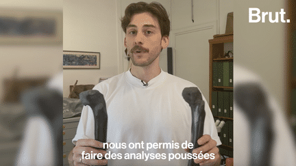 VIDEO. Voici le métier Romain : paléontologue