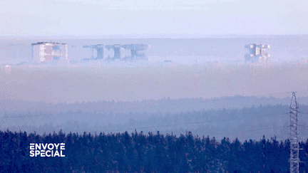 Ozersk, Russie : la cité secrète du nucléaire (FRANCE 2 / FRANCETV INFO)