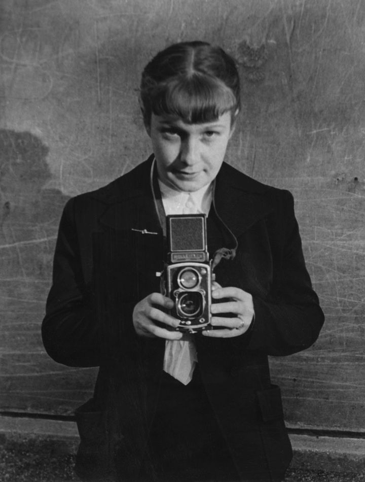 Sabine Weiss, 1954
 (Sabine Weiss)