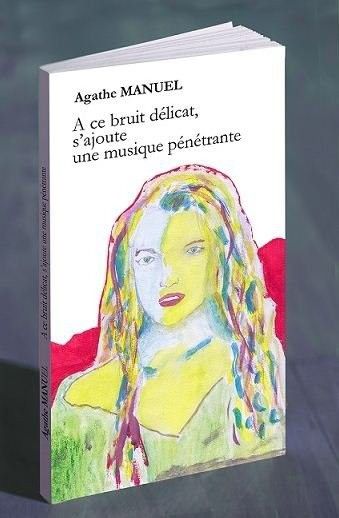 La couverture du livre d'Agathe Manuel est une peinture réalisée par elle-même en 2011
 (DR)