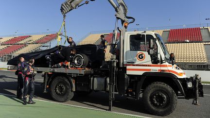 Le prévenu est resté muet sur l'identité du commanditaire par peur des représailles (photo d'illustration) (AFP)