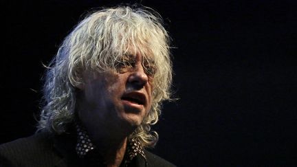 &nbsp; (Bob Geldof, aujourd'hui © REUTERS/Kevin Coombs)