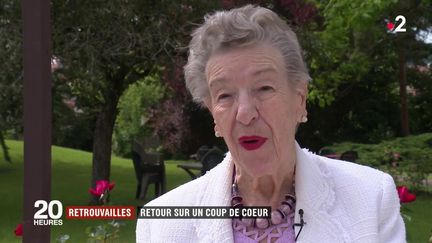 Amoureux de 1944 : Jeannine Pierson hésite à retrouver K.T. Robbins aux Etats-Unis