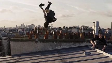 Sport : le parkour, entre performance et discipline artistique