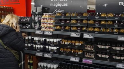 Produits de Noël : comment éviter que la facture flambe ? (France 2)