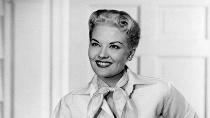 La chanteuse Patti Page en 1958
 (AP / Sipa)