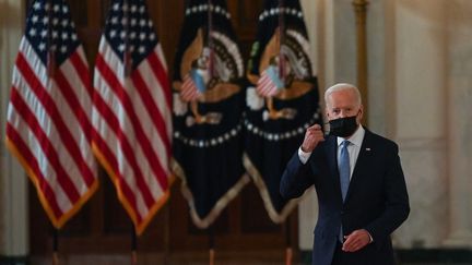 Ouragan Ida : Joe Biden se rend en Louisiane