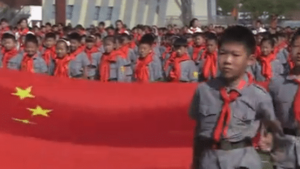 Chine : à l'école de l'armée rouge