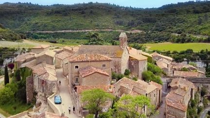 Hérault : Minerve, la perle du Pays cathare (France 2)