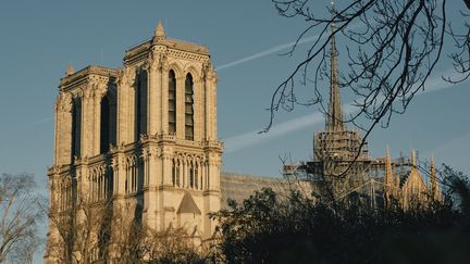 Le presbytère de Notre-Dame de Paris classé monument historique