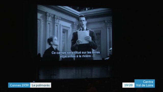 Cannes 1939 : le Grand Prix Jean Zay est attribuée à "M. Smith au Sénat" de Franck Capra