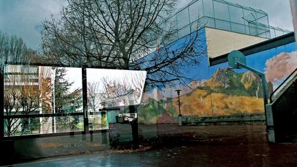 &laquo; La nature en ville &raquo;, un th&egrave;me vu par des &eacute;l&egrave;ves de CE2 lors de l'ann&eacute;e scolaire 2008-2009. (MAISON DOISNEAU)