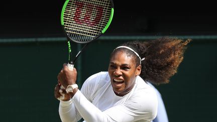 Serena Williams (HUGO PHILPOTT / MAXPPP)