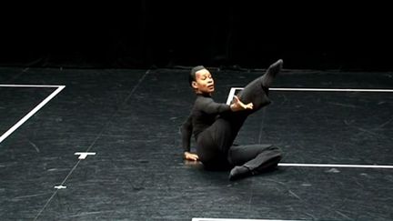 Danielle Gabou, danseuse chorégraphe - Cie Sans sommeil
 (France 3 / Culturebox)