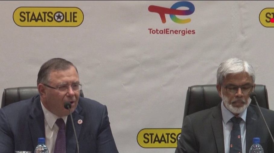 TotalEnergies : Lancement D'un Projet Pétrolier D'envergure Au Suriname