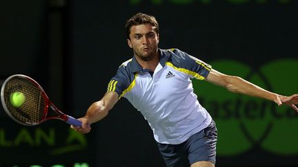 Gilles Simon (MIKE EHRMANN / GETTY IMAGES NORTH AMERICA)