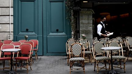 Mesures sanitaires : 15 jours de restriction à Paris