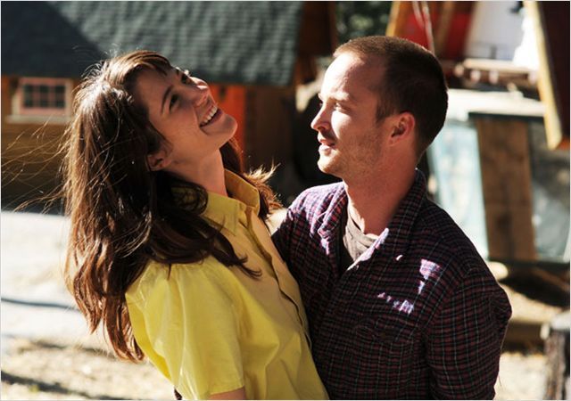 Mary Elizabeth Winstead et Aaron Paul dans &quot;Smashed&quot; de James Ponsoldt
 (Sony Pictures Realising France)