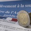 Le prélèvement à la source de l'impôt sur le revenu est entré en vigueur le 1er janvier 2019. (JOEL SAGET / AFP)