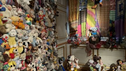 L'ours en peluche, star d'une exposition au musée des Arts décoratifs de Paris 