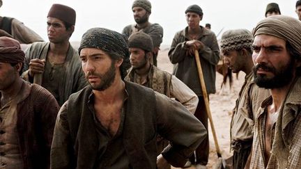 Tahar Rahim dans "The cut - la blessure" de Fatih Akin
 (Pyramide Films)