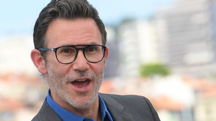 Le cinéaste Michel Hazanavicius a signé l'appel de cinéastes européens à Cannes. 
 (Ekaterina Chesnokova / Sputnik /AFP)