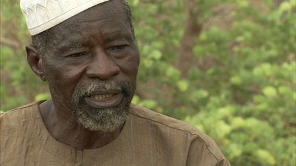 Yacouba Sawadogo, paysan au Burkina Faso, Prix Nobel alternatif. (MARK DODD / THE RIGHT LIVELIHOOD AWARD)