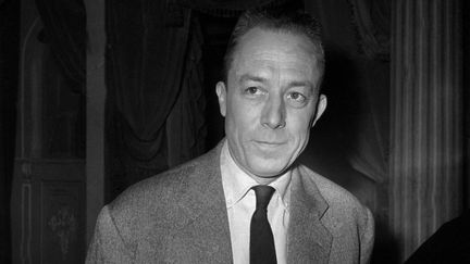 Camus en 1959
 (Daniel Fallot/AFP)