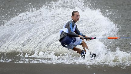 Pierre Ballon (JULIEN CROSNIER / DPPI MEDIA)