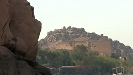 Assouan : le tourisme en ruine