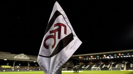 Un aperçu de Craven Cottage, terrain de jeu de Fulham.  (ADRIAN DENNIS / AFP)