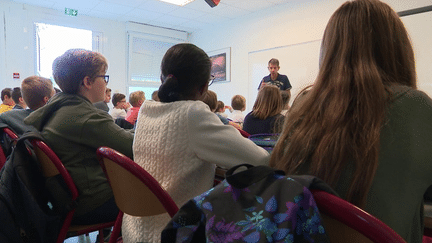 Rentrée scolaire 2023 : le grand saut pour l’entrée au collège (France 3)