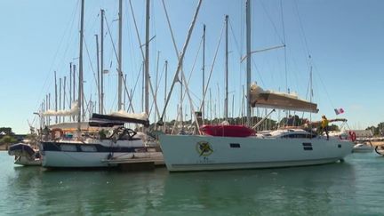 Vacances : partir un week-end en mer sur un voilier accompagné d'un skipper