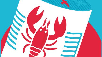 "Le cri du homard", de G. Nail (EDITIONS GLENAT)