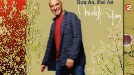 Michel Fuguain est l&#039;invité des cinq dernières minutes pour son album &quot;Bon an mal an&quot;
 (Culturebox)